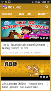 Free Kids Song APK for Android