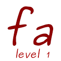 Financial Analyst Exam Level 1 icon