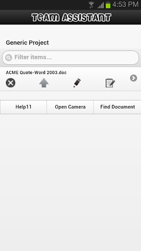 【免費生產應用App】TeamAssistant Groupware To-Do-APP點子