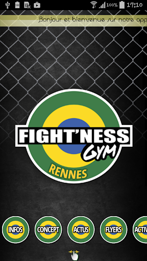 Fight'Ness Gym Rennes