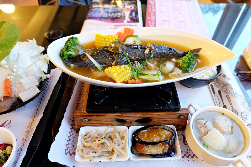 湖畔好風光☆向天湖咖啡民宿