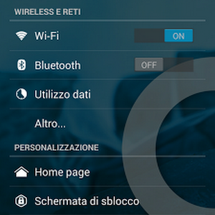 CM10/CM11 Transparent Theme 6.6 APK