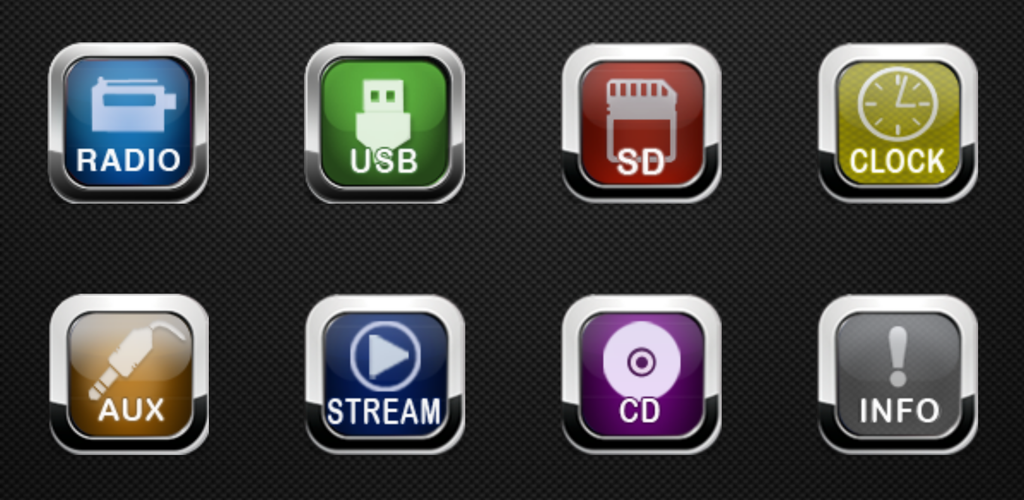 Audio application. Audio application