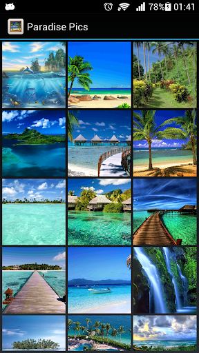 Paradise Pics