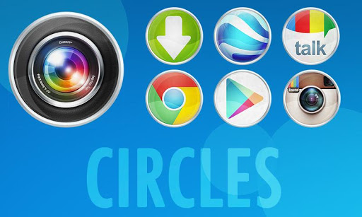 Circles - Icon Pack