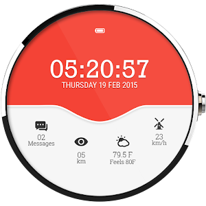 Material Weather Watch Face.apk 1.0