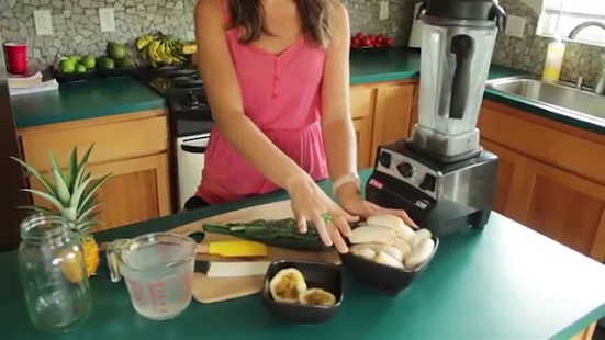 Download Tropical Green Smoothie APK for PC