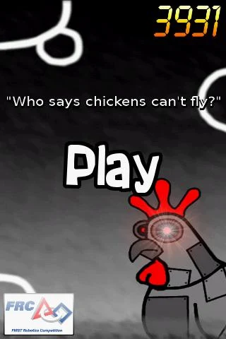    Chickenator- screenshot  