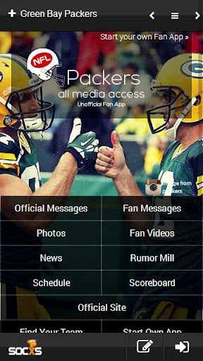 Packers Fan Club