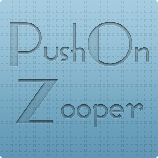 PushOn Widgets LOGO-APP點子