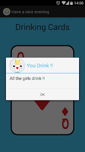 Lastest Drinking Cards APK for Android