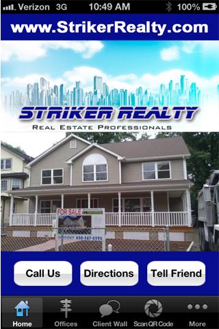 Striker Realty