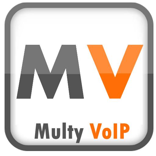 multy voip LOGO-APP點子