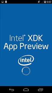 Intel App Preview