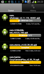 How to get Fast Downloader 1.0 apk for android