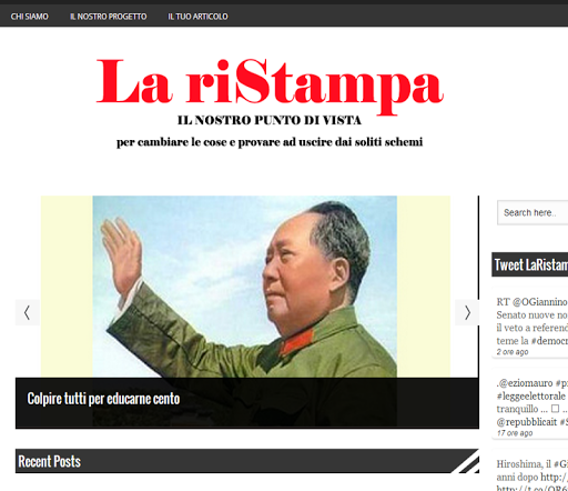 【免費新聞App】La riStampa-APP點子