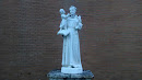 Saint with Child