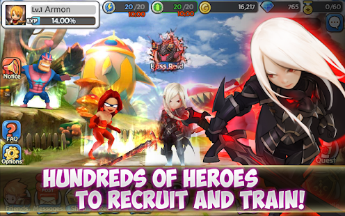 HELLO HERO™ - screenshot thumbnail