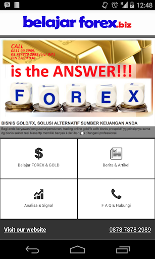 Belajar Forex