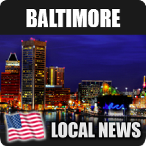 Baltimore Local News 新聞 App LOGO-APP開箱王