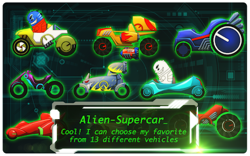 How to install Alien Hill Climb 1.0.4 apk for bluestacks