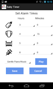 Download Newborn Baby Timer APK for Android