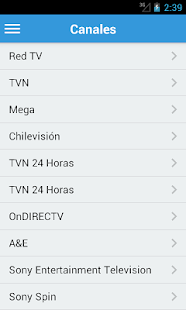 Televisión de Chile Gratis