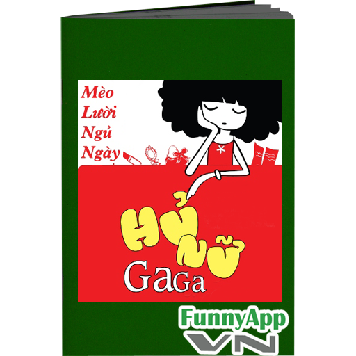 Hủ nữ Gaga (hay) LOGO-APP點子