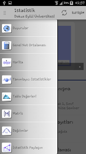 Download DEU İstatistik APK for Android