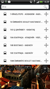 İstanbul Ulaşım - screenshot thumbnail