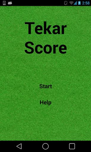 Tekar Score