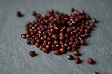 Simple Seasoned Adzuki Beans