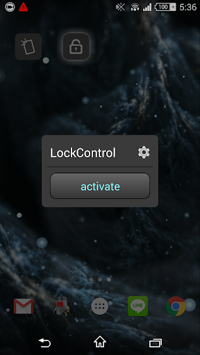 LockControl