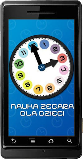 Nauka zegara dla dzieci Free