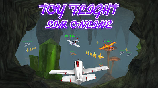How to install Toy Flight Simulator Online 1.1.8 apk for pc