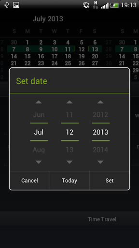 【免費工具App】Time Travel : Date Calculator-APP點子