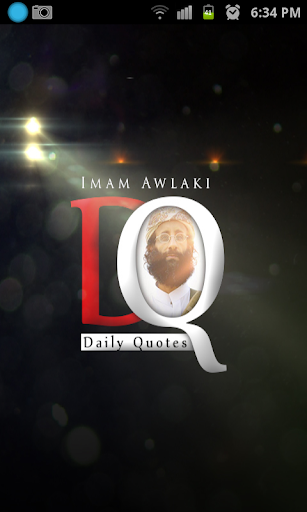 Imam Awlaki - Daily Quotes