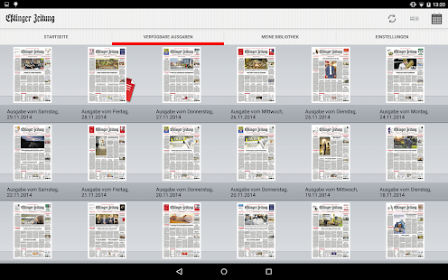 Eßlinger Zeitung Screenshots 7