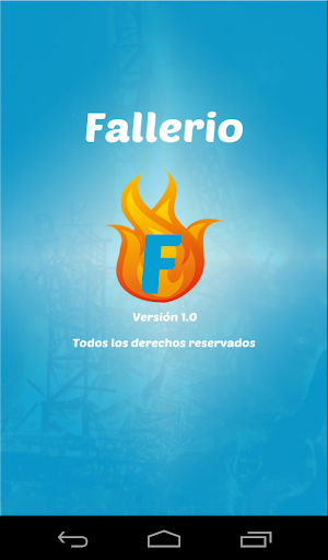 Fallas Valencia - Fallerio