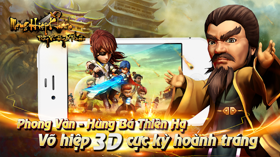 Download Mộng Hiệp Khách-Phong Vân APK for PC