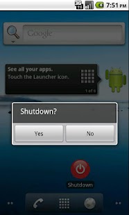 Shutdown - Android Apps on Google Play