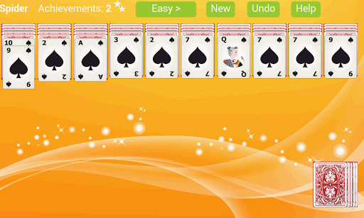 Spider Solitaire