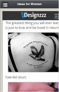 Lastest Best Tattoo Quotes APK for PC