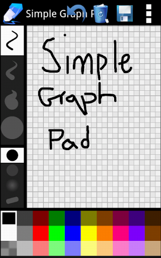 Simple Graph App