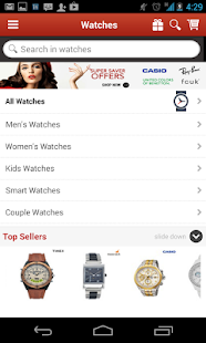 Snapdeal Mobile Shopping - screenshot thumbnail