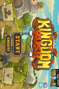 Kingdom Rush - screenshot thumbnail