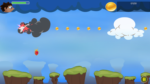 無料街机Appのフライングヒーロー|記事Game