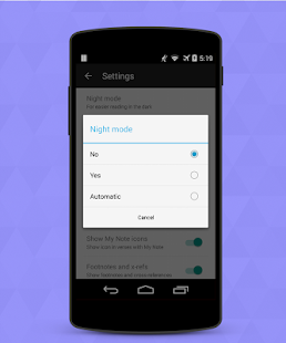 Pocket Bible Screenshots 1
