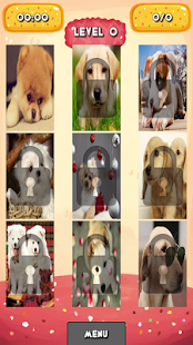 Download Lovely dog Jigsaw Puzzle APK for PC