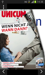 UNICUM – Die Magazine poster 4